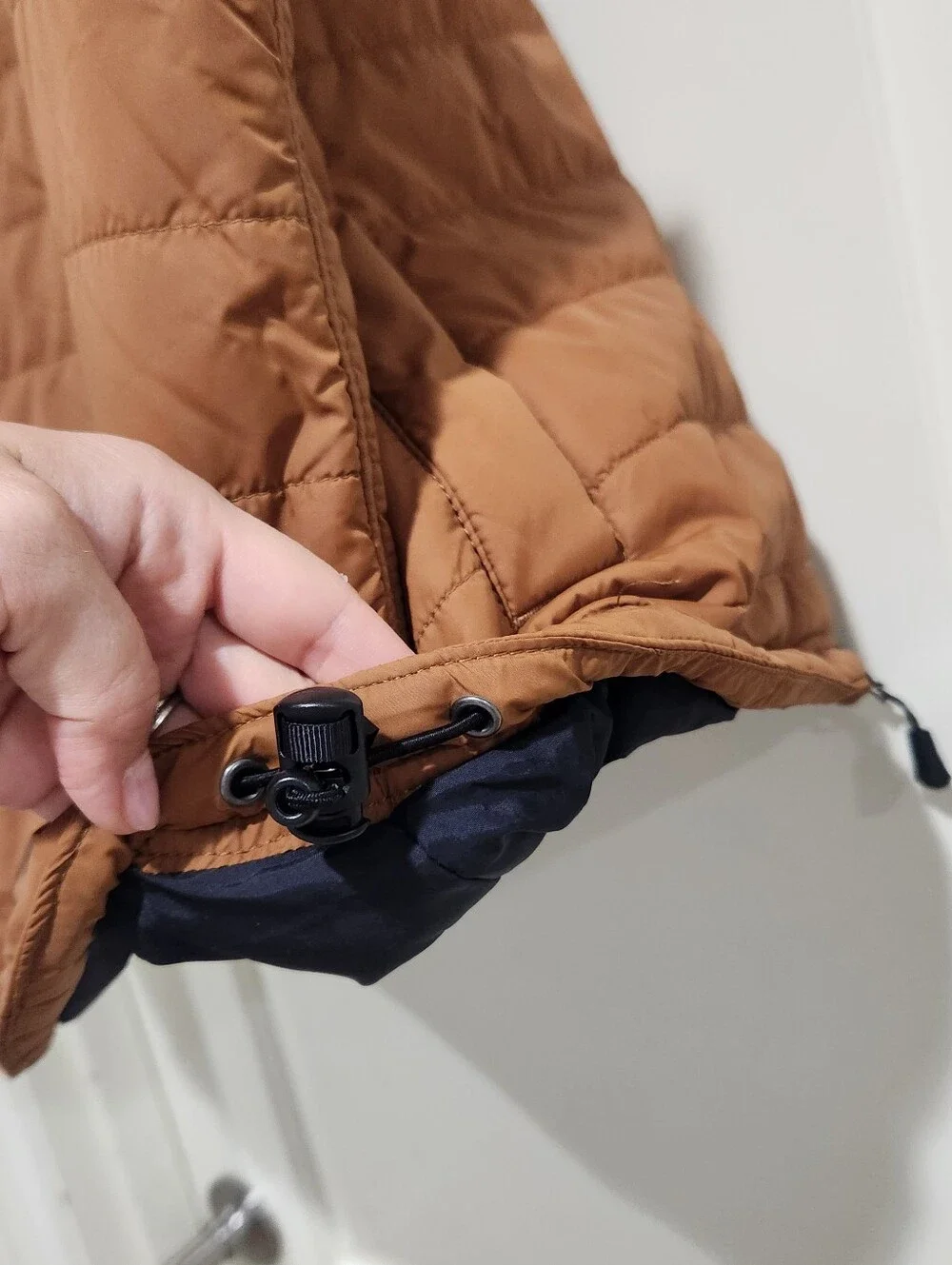 Like New Carhartt Mens Carhartt Brown Gilliam Vest Size M